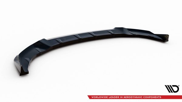 BMW 5 / I5 Pack M G60 - Lâmina frontal V.2 | BM-5-G60-MPACK-FD2G | Produto Maxton Design distribuído por Unicartuning.