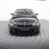 BMW M6 E63 - Lâmina frontal V.2 | BM-6-63-FD2+FD2RG | Produto Maxton Design distribuído por Unicartuning. BMW M6 E63 - Lâmina frontal V.2 | BM-6-63-FD2+FD2RG | Produto Maxton Design distribuído por Unicartuning.