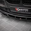 BMW 7 Pack M F01 - Lâmina frontal V.2 | BM-7-01-MPACK-FD2G | Produto Maxton Design distribuído por Unicartuning.