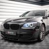 BMW 7 Pack M F01 - Lâmina frontal V.2 | BM-7-01-MPACK-FD2G | Produto Maxton Design distribuído por Unicartuning.
