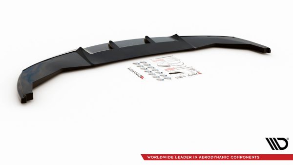 BMW 7 Pack M F01 - Lâmina frontal V.2 | BM-7-01-MPACK-FD2G | Produto Maxton Design distribuído por Unicartuning.