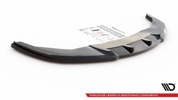 BMW 7 Pack M F01 - Lâmina frontal V.2 | BM-7-01-MPACK-FD2G | Produto Maxton Design distribuído por Unicartuning.