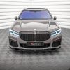 BMW 7 Pack M G11 / G12 (facelift) - Lâmina frontal V.2 | BM-7-11F-MPACK-FD2G | Produto Maxton Design distribuído por Unicartuning. BMW 7 Pack M G11 / G12 (facelift) - Lâmina frontal V.2 | BM-7-11F-MPACK-FD2G | Produto Maxton Design distribuído por Unicartuning.