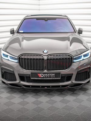 BMW 7 Pack M G11 / G12 (facelift) - Lâmina frontal V.2 | BM-7-11F-MPACK-FD2G | Produto Maxton Design distribuído por Unicartuning. BMW 7 Pack M G11 / G12 (facelift) - Lâmina frontal V.2 | BM-7-11F-MPACK-FD2G | Produto Maxton Design distribuído por Unicartuning.