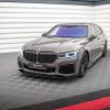 BMW 7 Pack M G11 / G12 (facelift) - Lâmina frontal V.2 | BM-7-11F-MPACK-FD2G | Produto Maxton Design distribuído por Unicartuning. BMW 7 Pack M G11 / G12 (facelift) - Lâmina frontal V.2 | BM-7-11F-MPACK-FD2G | Produto Maxton Design distribuído por Unicartuning.