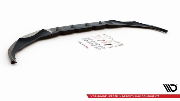 BMW 7 Pack M G11 / G12 (facelift) - Lâmina frontal V.2 | BM-7-11F-MPACK-FD2G | Produto Maxton Design distribuído por Unicartuning. BMW 7 Pack M G11 / G12 (facelift) - Lâmina frontal V.2 | BM-7-11F-MPACK-FD2G | Produto Maxton Design distribuído por Unicartuning.