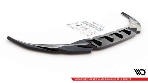 BMW 7 Pack M G11 / G12 (facelift) - Lâmina frontal V.2 | BM-7-11F-MPACK-FD2G | Produto Maxton Design distribuído por Unicartuning. BMW 7 Pack M G11 / G12 (facelift) - Lâmina frontal V.2 | BM-7-11F-MPACK-FD2G | Produto Maxton Design distribuído por Unicartuning.