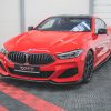 BMW 8 Coupé G15 / 8 Gran Coupé Pack M G16 - Lâmina frontal V.2 | BM-M850-G15-FD2G | Produto Maxton Design distribuído por Unicartuning. BMW 8 Coupé G15 / 8 Gran Coupé Pack M G16 - Lâmina frontal V.2 | BM-M850-G15-FD2G | Produto Maxton Design distribuído por Unicartuning.