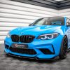 BMW M2 Competition F87 - Lâmina frontal V.2 | BM-2-87-M-COMP-FD2G | Produto Maxton Design distribuído por Unicartuning.