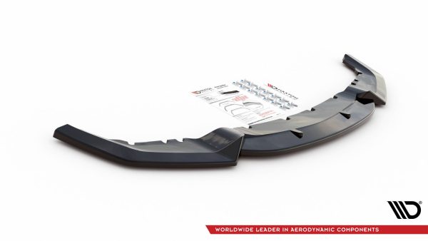 BMW M2 F87 - Lâmina frontal V.2 | BM-2-87-M-FD2G | Produto Maxton Design distribuído por Unicartuning. BMW M2 F87 - Lâmina frontal V.2 | BM-2-87-M-FD2G | Produto Maxton Design distribuído por Unicartuning.