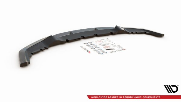 BMW M2 F87 - Lâmina frontal V.2 | BM-2-87-M-FD2G | Produto Maxton Design distribuído por Unicartuning. BMW M2 F87 - Lâmina frontal V.2 | BM-2-87-M-FD2G | Produto Maxton Design distribuído por Unicartuning.