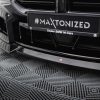 BMW M2 G87 - Lâmina frontal V.2 | BM-M2-G87-FD2G | Produto Maxton Design distribuído por Unicartuning. BMW M2 G87 - Lâmina frontal V.2 | BM-M2-G87-FD2G | Produto Maxton Design distribuído por Unicartuning.