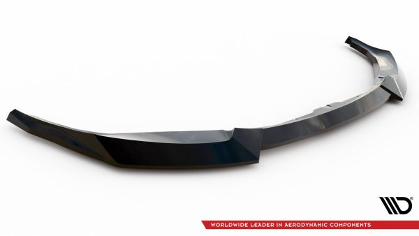 BMW M2 G87 - Lâmina frontal V.2 | BM-M2-G87-FD2G | Produto Maxton Design distribuído por Unicartuning. BMW M2 G87 - Lâmina frontal V.2 | BM-M2-G87-FD2G | Produto Maxton Design distribuído por Unicartuning.