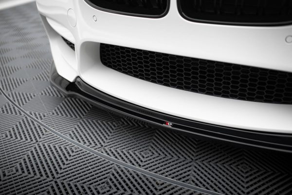 BMW M6 Gran Coupé / Coupé / Cabriolet F06 / F13 / F12 - Lâmina frontal V.2 | BM-6-06-M-GC-FD2G | Produto Maxton Design distribuído por Unicartuning. BMW M6 Gran Coupé / Coupé / Cabriolet F06 / F13 / F12 - Lâmina frontal V.2 | BM-6-06-M-GC-FD2G | Produto Maxton Design distribuído por Unicartuning.