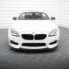 BMW M6 Gran Coupé / Coupé / Cabriolet F06 / F13 / F12 - Lâmina frontal V.2 | BM-6-06-M-GC-FD2G | Produto Maxton Design distribuído por Unicartuning. BMW M6 Gran Coupé / Coupé / Cabriolet F06 / F13 / F12 - Lâmina frontal V.2 | BM-6-06-M-GC-FD2G | Produto Maxton Design distribuído por Unicartuning.