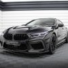 BMW M8 Gran Coupé F93 / Coupé F92 - Lâmina frontal V.2 | BM-M8-G16-FD2G | Produto Maxton Design distribuído por Unicartuning. BMW M8 Gran Coupé F93 / Coupé F92 - Lâmina frontal V.2 | BM-M8-G16-FD2G | Produto Maxton Design distribuído por Unicartuning.