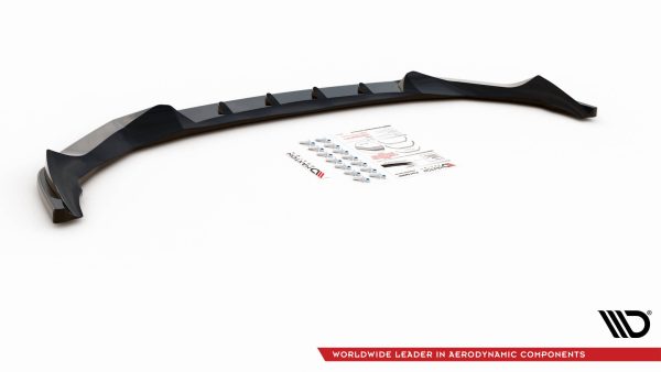 BMW X1 Pack M F48 - Lâmina frontal V.2 | BM-X1-48-MPACK-FD2G | Produto Maxton Design distribuído por Unicartuning. BMW X1 Pack M F48 - Lâmina frontal V.2 | BM-X1-48-MPACK-FD2G | Produto Maxton Design distribuído por Unicartuning.