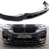 BMW X3 M40i / M40d G01 - Lâmina frontal V.2 | BM-X3-01-M40-FD1G+FD1RG | Produto Maxton Design distribuído por Unicartuning. BMW X3 M40i / M40d G01 - Lâmina frontal V.2 | BM-X3-01-M40-FD1G+FD1RG | Produto Maxton Design distribuído por Unicartuning.