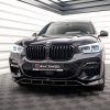 BMW X3 M40i / M40d G01 - Lâmina frontal V.2 | BM-X3-01-M40-FD1G+FD1RG | Produto Maxton Design distribuído por Unicartuning. BMW X3 M40i / M40d G01 - Lâmina frontal V.2 | BM-X3-01-M40-FD1G+FD1RG | Produto Maxton Design distribuído por Unicartuning.