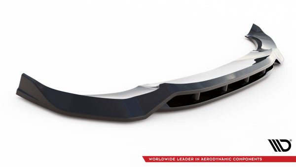BMW X3 M40i / M40d G01 - Lâmina frontal V.2 | BM-X3-01-M40-FD1G+FD1RG | Produto Maxton Design distribuído por Unicartuning. BMW X3 M40i / M40d G01 - Lâmina frontal V.2 | BM-X3-01-M40-FD1G+FD1RG | Produto Maxton Design distribuído por Unicartuning.