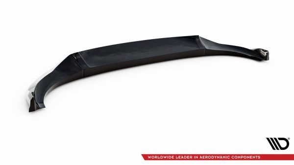 BMW X4 M40i G02 - Lâmina frontal V.2 | BM-X4-02-MPACK-FD2G+FD2RG | Produto Maxton Design distribuído por Unicartuning.
