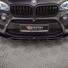 BMW X5 M F85 / X6 M F86 - Lâmina frontal V.2 | BM-X5M-15-FD2G+FD2RG | Produto Maxton Design distribuído por Unicartuning.
