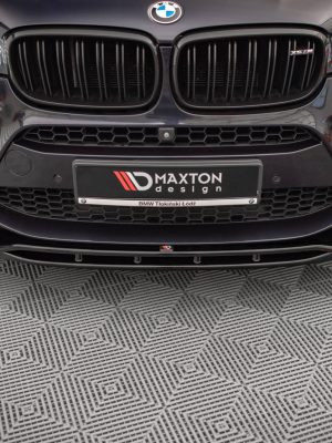 BMW X5 M F85 / X6 M F86 - Lâmina frontal V.2 | BM-X5M-15-FD2G+FD2RG | Produto Maxton Design distribuído por Unicartuning. BMW X5 M F85 / X6 M F86 - Lâmina frontal V.2 | BM-X5M-15-FD2G+FD2RG | Produto Maxton Design distribuído por Unicartuning.