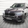 BMW X5 M F85 / X6 M F86 - Lâmina frontal V.2 | BM-X5M-15-FD2G+FD2RG | Produto Maxton Design distribuído por Unicartuning.