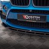 BMW X5 M F85 / X6 M F86 - Lâmina frontal V.2 | BM-X5M-15-FD2G+FD2RG | Produto Maxton Design distribuído por Unicartuning.