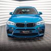 BMW X5 M F85 / X6 M F86 - Lâmina frontal V.2 | BM-X5M-15-FD2G+FD2RG | Produto Maxton Design distribuído por Unicartuning.