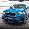 BMW X5 M F85 / X6 M F86 - Lâmina frontal V.2 | BM-X5M-15-FD2G+FD2RG | Produto Maxton Design distribuído por Unicartuning.