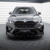 BMW X5 M F95 (facelift) - Lâmina frontal V.2 | BM-X5M-F95F-FD2G | Produto Maxton Design distribuído por Unicartuning. BMW X5 M F95 (facelift) - Lâmina frontal V.2 | BM-X5M-F95F-FD2G | Produto Maxton Design distribuído por Unicartuning.