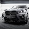 BMW X5 M F95 (facelift) - Lâmina frontal V.2 | BM-X5M-F95F-FD2G | Produto Maxton Design distribuído por Unicartuning. BMW X5 M F95 (facelift) - Lâmina frontal V.2 | BM-X5M-F95F-FD2G | Produto Maxton Design distribuído por Unicartuning.