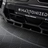 BMW X5 M F95 (facelift) - Lâmina frontal V.2 | BM-X5M-F95F-FD2G | Produto Maxton Design distribuído por Unicartuning. BMW X5 M F95 (facelift) - Lâmina frontal V.2 | BM-X5M-F95F-FD2G | Produto Maxton Design distribuído por Unicartuning.