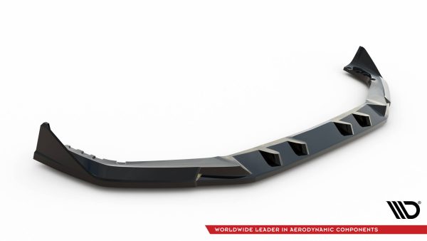 BMW X5 M F95 (facelift) - Lâmina frontal V.2 | BM-X5M-F95F-FD2G | Produto Maxton Design distribuído por Unicartuning. BMW X5 M F95 (facelift) - Lâmina frontal V.2 | BM-X5M-F95F-FD2G | Produto Maxton Design distribuído por Unicartuning.