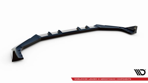 BMW X5 M F95 (facelift) - Lâmina frontal V.2 | BM-X5M-F95F-FD2G | Produto Maxton Design distribuído por Unicartuning. BMW X5 M F95 (facelift) - Lâmina frontal V.2 | BM-X5M-F95F-FD2G | Produto Maxton Design distribuído por Unicartuning.