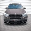 BMW X5 Pack M F15 - Lâmina frontal V.2 | BM-X5-15-M-FD2G+FD2RG | Produto Maxton Design distribuído por Unicartuning.