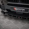 BMW X5 Pack M F15 - Lâmina frontal V.2 | BM-X5-15-M-FD2G+FD2RG | Produto Maxton Design distribuído por Unicartuning.