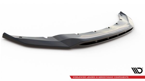 BMW X5 Pack M F15 - Lâmina frontal V.2 | BM-X5-15-M-FD2G+FD2RG | Produto Maxton Design distribuído por Unicartuning.