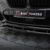 BMW X5 G05 Pack M - Lâmina frontal V.2 | BM-X5-05-MPACK-FD2G+FD2RG | Produto Maxton Design distribuído por Unicartuning.