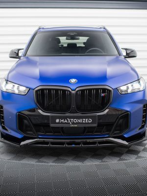 BMW X5 Pack M G05 (facelift) - Lâmina frontal V.2 | BM-X5-05F-MPACK-FD2G+FD2RG | Produto Maxton Design distribuído por Unicartuning. BMW X5 Pack M G05 (facelift) - Lâmina frontal V.2 | BM-X5-05F-MPACK-FD2G+FD2RG | Produto Maxton Design distribuído por Unicartuning.