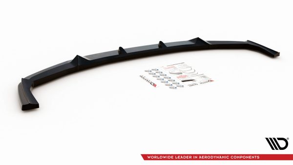 BMW X5 M F95 - Lâmina frontal V.2 | BM-X5M-05-FD2G | Produto Maxton Design distribuído por Unicartuning. BMW X5 M F95 - Lâmina frontal V.2 | BM-X5M-05-FD2G | Produto Maxton Design distribuído por Unicartuning.