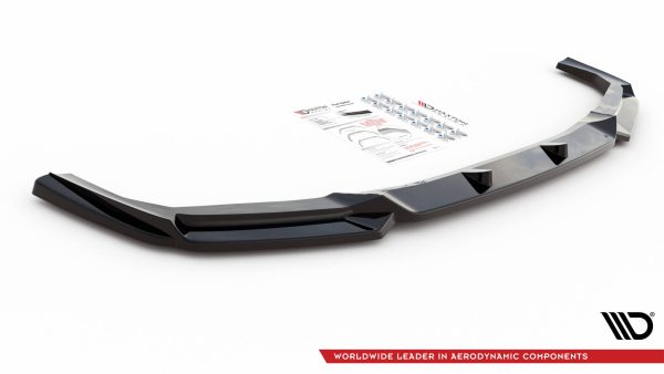 BMW X5 M F95 - Lâmina frontal V.2 | BM-X5M-05-FD2G | Produto Maxton Design distribuído por Unicartuning. BMW X5 M F95 - Lâmina frontal V.2 | BM-X5M-05-FD2G | Produto Maxton Design distribuído por Unicartuning.