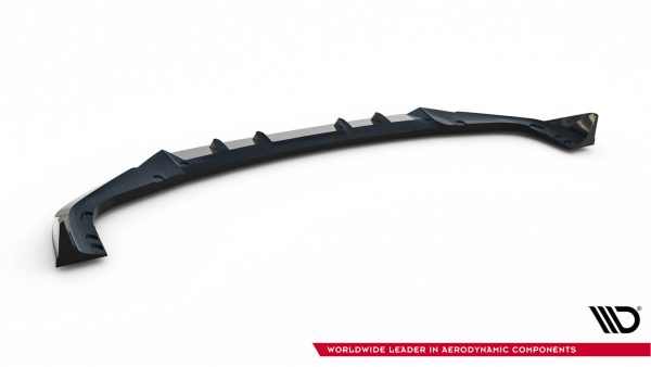 BMW X6 M F96 (facelift) - Lâmina frontal V.2 | BM-X6-F96F-M-FD2G | Produto Maxton Design distribuído por Unicartuning. BMW X6 M F96 (facelift) - Lâmina frontal V.2 | BM-X6-F96F-M-FD2G | Produto Maxton Design distribuído por Unicartuning.