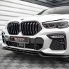 BMW X6 Pack M G06 - Lâmina frontal V.2 | BM-X6-06-MPACK-FD2G+FD2RG | Produto Maxton Design distribuído por Unicartuning. BMW X6 Pack M G06 - Lâmina frontal V.2 | BM-X6-06-MPACK-FD2G+FD2RG | Produto Maxton Design distribuído por Unicartuning.