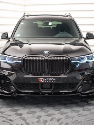 BMW X7 Pack M G07 - Lâmina frontal V.2 | BM-X7-07-M-FD2G | Produto Maxton Design distribuído por Unicartuning. BMW X7 Pack M G07 - Lâmina frontal V.2 | BM-X7-07-M-FD2G | Produto Maxton Design distribuído por Unicartuning.
