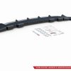 BMW X7 Pack M G07 - Lâmina frontal V.2 | BM-X7-07-M-FD2G | Produto Maxton Design distribuído por Unicartuning.