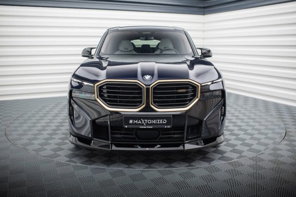 BMW XM G09 - Lâmina frontal V.2 | BM-XM-1-FD2G | Produto Maxton Design distribuído por Unicartuning. BMW XM G09 - Lâmina frontal V.2 | BM-XM-1-FD2G | Produto Maxton Design distribuído por Unicartuning.