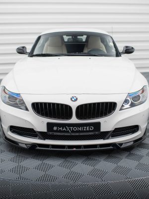 BMW Z4 Pack M E89 - Lâmina frontal V.2 | BM-Z4-89-FD2G | Produto Maxton Design distribuído por Unicartuning. BMW Z4 Pack M E89 - Lâmina frontal V.2 | BM-Z4-89-FD2G | Produto Maxton Design distribuído por Unicartuning.