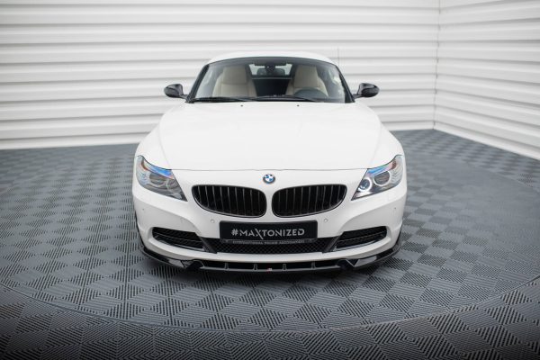 BMW Z4 Pack M E89 - Lâmina frontal V.2 | BM-Z4-89-FD2G | Produto Maxton Design distribuído por Unicartuning. BMW Z4 Pack M E89 - Lâmina frontal V.2 | BM-Z4-89-FD2G | Produto Maxton Design distribuído por Unicartuning.